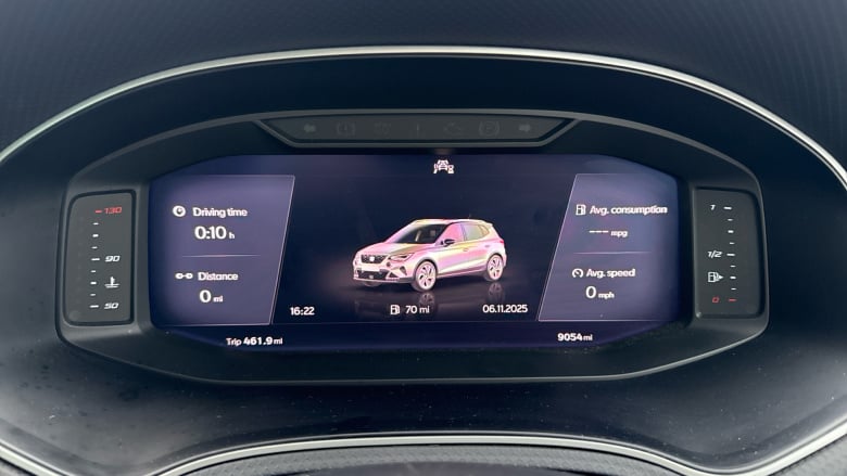 SEAT Arona 1.0 TSI 115 FR Sport 5dr DSG Petrol Hatchback